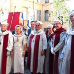 Grande fête du calisson d'Aix en Provence