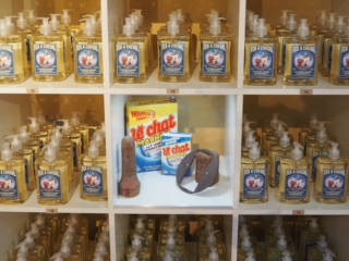 Boutique Savonnerie Fer à Cheval - Marseille