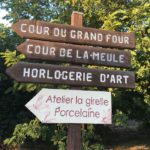 Ateliers d'Art à la Tuilerie Bossy de Gardanne