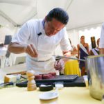 25 e édition Mmmh Festival gastronomie - Chateauneuf le Rouge - Provence