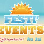 Festin' O Jaï - Soirées plage du Jaï Marignane