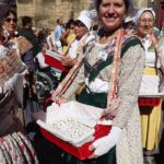 Bénédiction des Calissons d'Aix en Provence