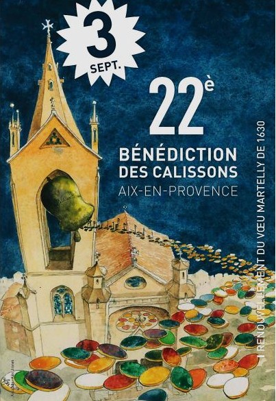 Aix-en-Provence : l'histoire des Calissons