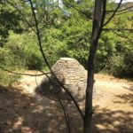 Musée Promenade Digne Les Bains - sentier du Cairn