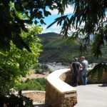 Musée Promenade Digne Les Bains - sentier des remparts