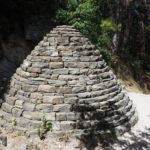 Musée Promenade Digne Les Bains - sentier du Cairn