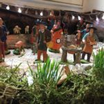 les 13 dessert Provence - les santons de Provence