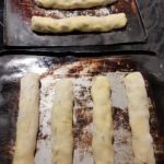 Les croquants de Provence - Recette de Sergio