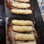 Les croquants de Provence - Recette de Sergio