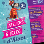 Ateliers ludiques Musée de la mine de Gréasque