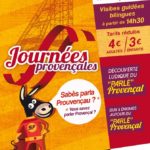 Journées provençales - Musée de la mine Gréasque