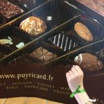 chasse aux oeufs à la chocolaterie de Puyricard