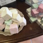 chasse aux oeufs à la chocolaterie de Puyricard
