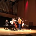Festival de Pâques Master Classe Edgar Moreau 2017