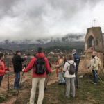 Marche nordique Aix en Provence Outdoor à Sainte Victoire