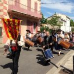 Fete de la transhumance Aix les Milles