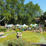 Les Journées des Plantes d'Albertas