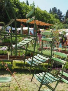 Les Journées des Plantes d'Albertas 2018