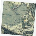 Carte de Cassini - Marignane