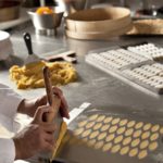 Fabrication calissons - Chocolaterie de Puyricard-