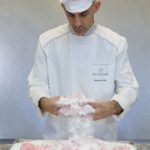 Fabtrication des guimauves - Chocolaterie de Puyricard