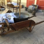 Fête provençale - Village d'antan - vieux métiers