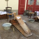 Fête provençale - Village d'antan - vieux métiers