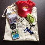 Panoplie du parfait randonneur