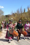 Fête du cheval Calas Cabries 2016 - Lou tambourinaïr - Provence