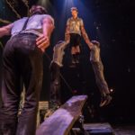 Machine de cirque -