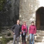 En Vadrouille à Sainte Victoire -