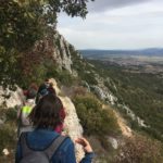 En Vadrouille Chapelle Saint-Ser Sainte Victoire