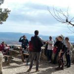En Vadrouille à Sainte Victoire -