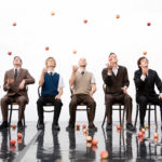 Gandini Juggling, 'Smashed' ©Ludovic des Cognets