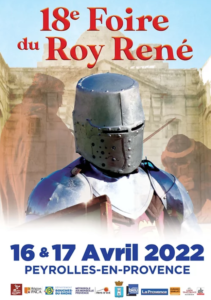 18e Foire du Roy René - Peyrolles en Provence / 16 et 17 avril 2022 /  Tradition @ Peyrolles en Provence 